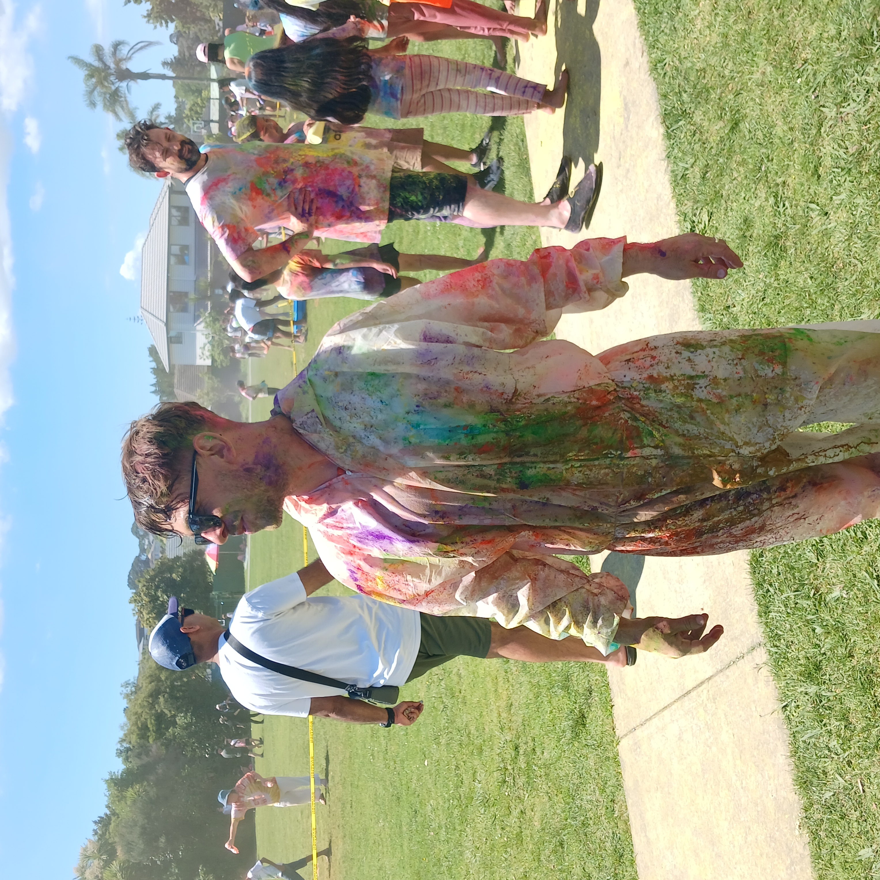 MrGrangerColourrun