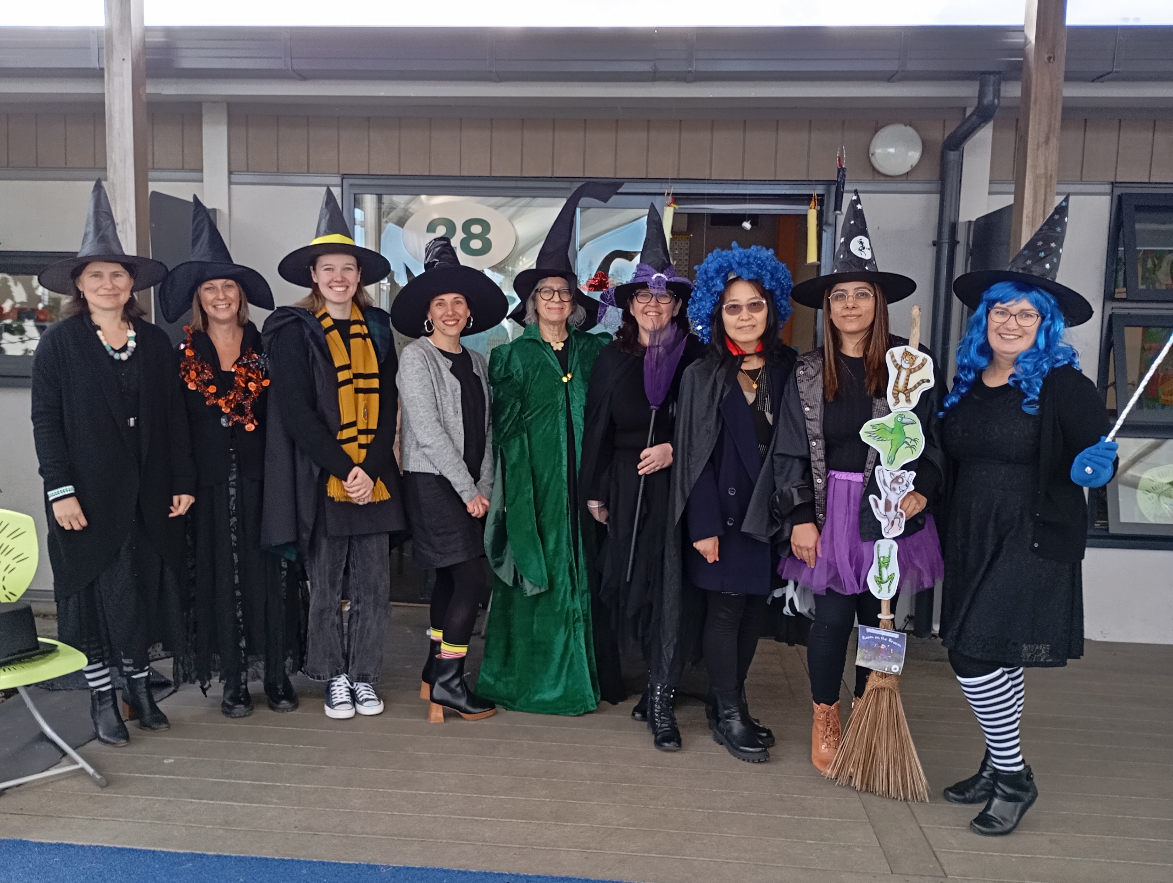 Witches